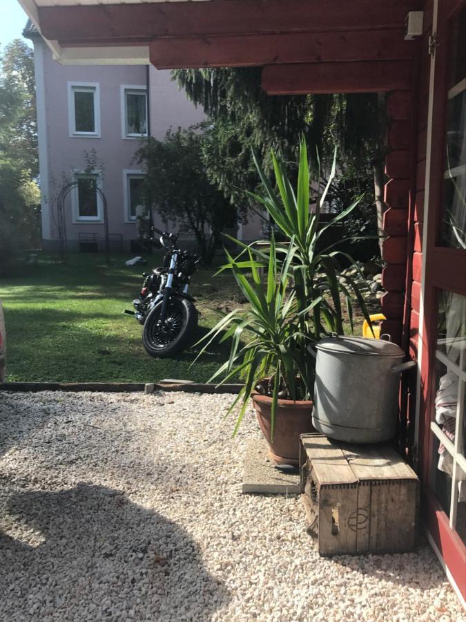 Villa Petrabunt Филах Екстериор снимка