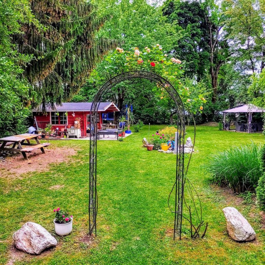 Villa Petrabunt Филах Екстериор снимка