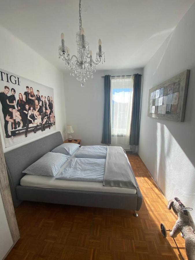Villa Petrabunt Филах Екстериор снимка