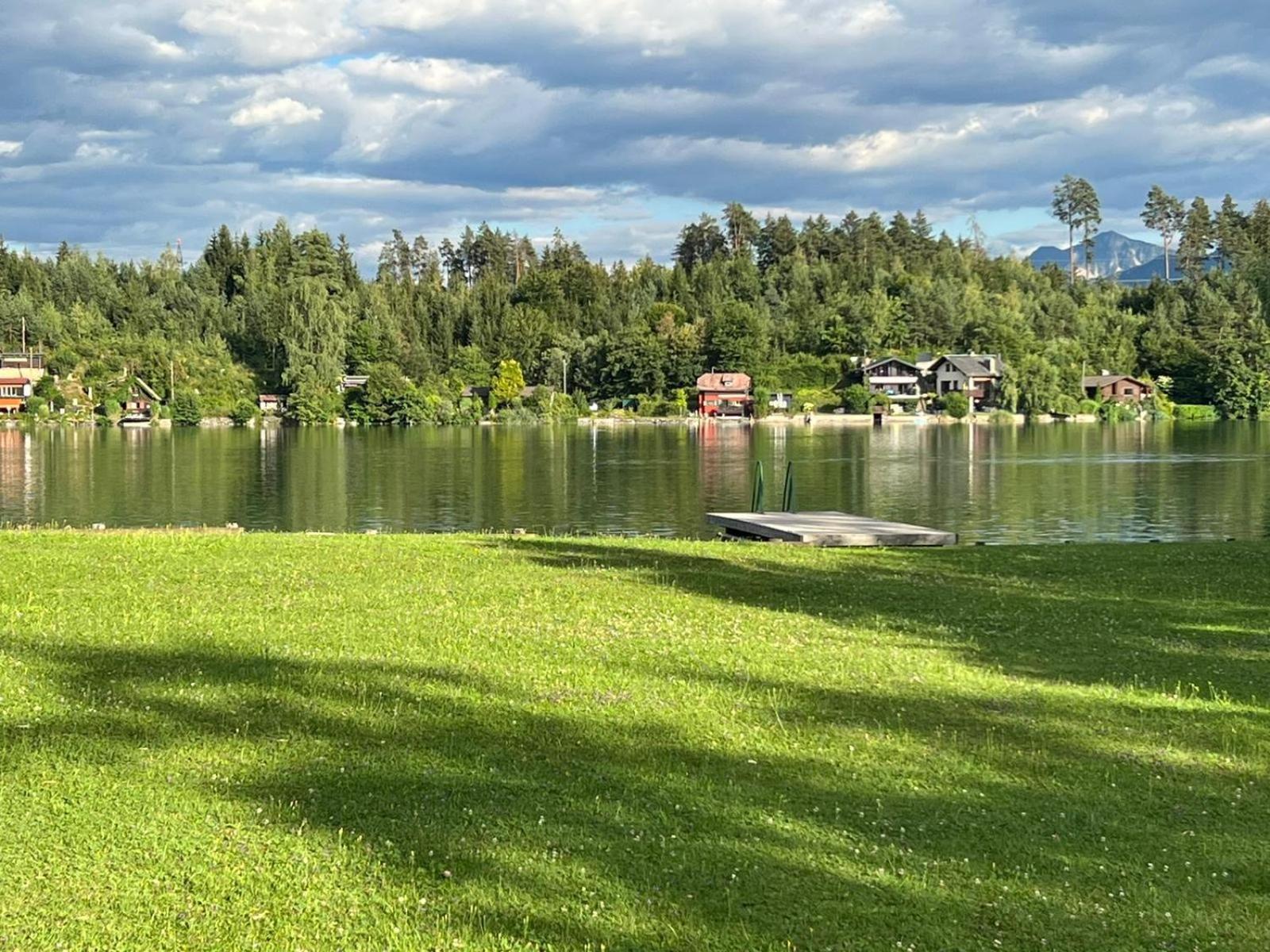 Villa Petrabunt Филах Екстериор снимка